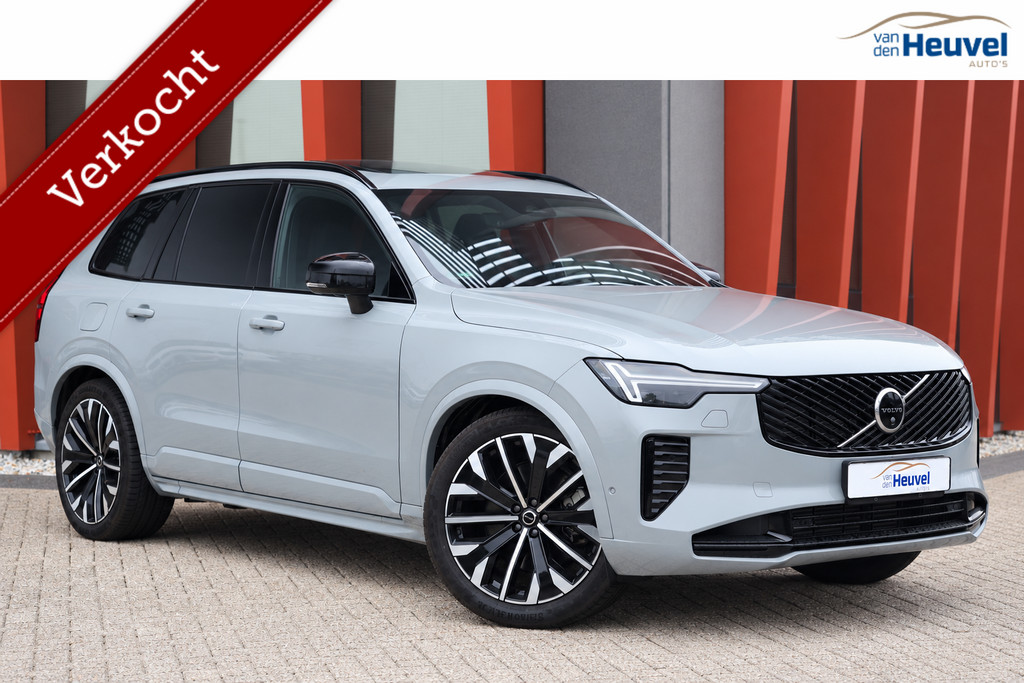Volvo XC90 T8 Recharge AWD Ultra Dark Executive Edition | Stoelverwarming | Panoramadak | Luchtvering | Pilot Assist | Full Options 57339505-0.jpg | Van den Heuvel Auto's B.V.